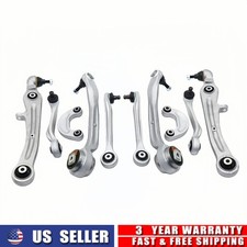 10pcs Suspension Control Arms For Bentley Continental Gt Gtc V8 W12 2004-2019 10pcs Suspension Control Arms For Bentley Continental Gt Gtc V8 W12 2004-2019