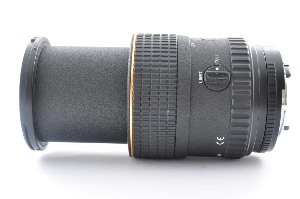 Tokina AT-X Pro 100mm F/2.8 D Macro Lens for Nikon From JAPAN Near Mint w/Hood - Image 3 of 4