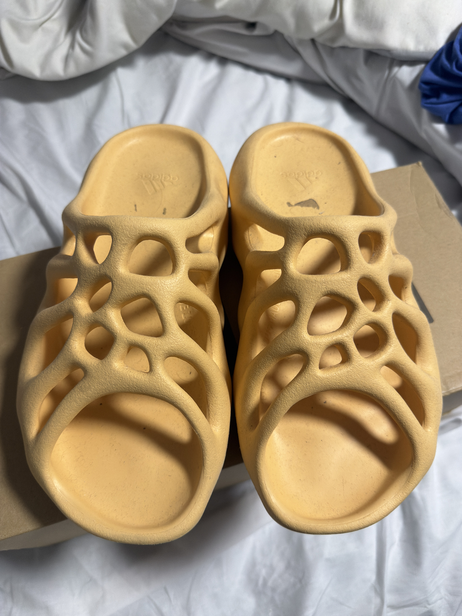 Adidas Yeezy Slide 450 Size 10 Used | eBay