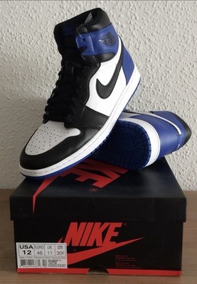 AIR JORDAN 1 x FRAGMENT High OG Sport Royal (716371-040) US12 / EU 46