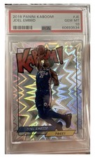 2018 Panini Kaboom Rewards Multi-Sport Cards 9