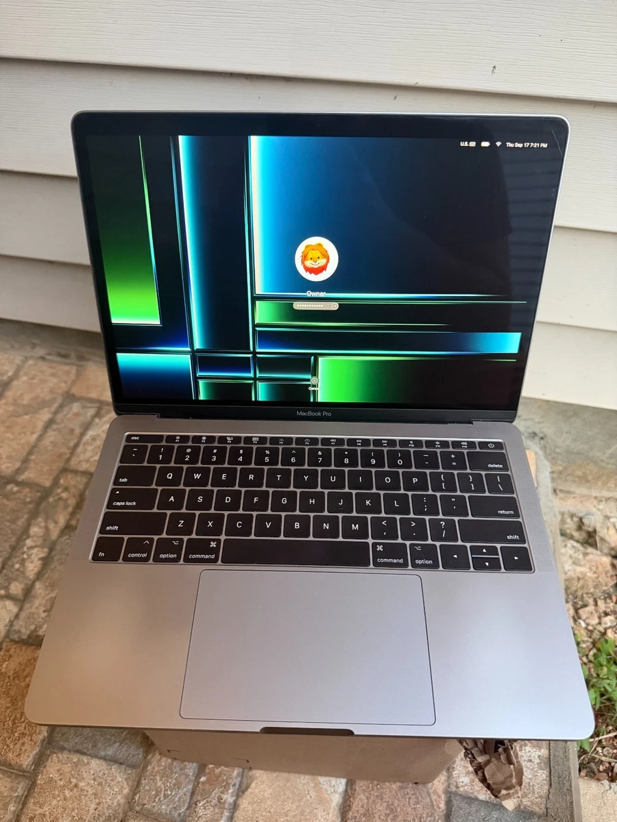 Apple MacBook Pro Laptops 2016 for sale | eBay