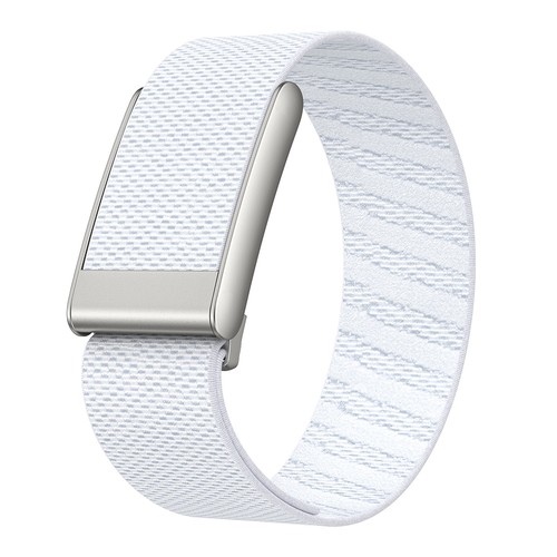 Nylon Watch Band Wear Resist Nylon Wristband Strap Breathable for WHOOP 5.0/MG - Photo 16 sur 36