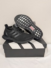Adidas UltraBoost 1.0 Triple Black Women's Shoe Sizes 5 - 10 Sneaker HQ4204