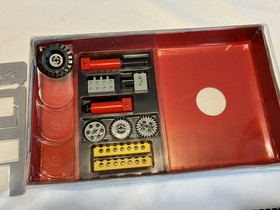 LEGO Technic 8040 Pneumatic Set Vintage 1985 (Incomplete - READ) +FAST SHIPPING!