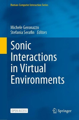 Michele Geronazzo (u. a.) | Sonic Interactions in Virtual Environments | Buch
