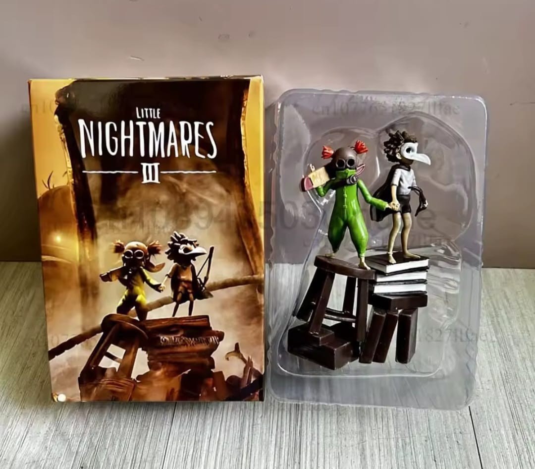 Collectible Model Statue