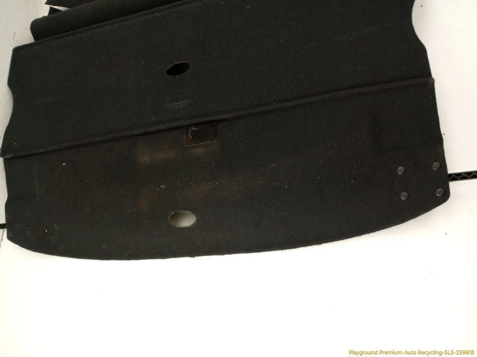 Chrysler Crossfire CONVERTIBLE Rear Trunk Floor Carpet Liner Fits 2004-2008 04 Foto 2 de 4