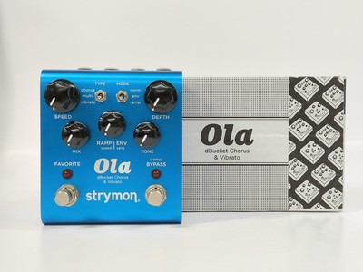 STRYMON OLA 762735
