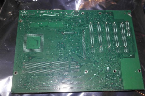 INTEL D815EEA2 ATX Socket 370 Motherboard AGP PCI audio WORKING - Picture 16 of 16