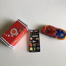 2026 McDonald's x All American Game x Crocs Happy Meal Toy