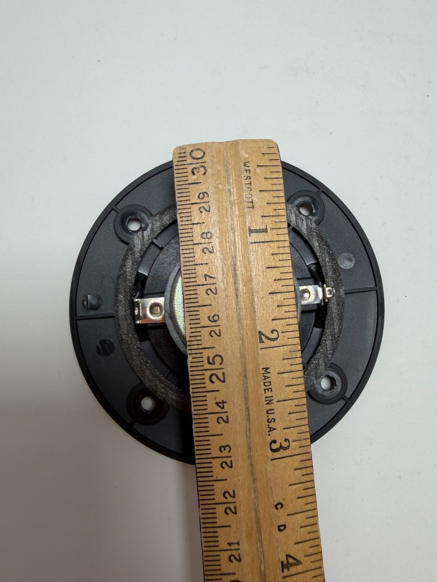Sony 1-529-998-11 Tweeter Speaker 6 Ohm 173C Replacement Part