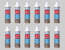 Berryman B-12 Chemtool Carburetor Choke & Throttle Body Cleaner 0117C-12PK