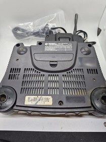 Nintendo 64 Console Bundle Lot
