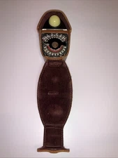 Vintage Brockway Norwood Director Model M2 Light Exposure Meter WIth Case