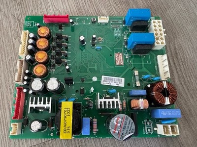 LG Refrigerator Control Board EBR65002702