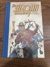 Shaolin Cowboy: Cruel to Be Kin by Geof Darrow: Used