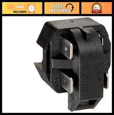 Genuine OEM Compressor Start Relay for Refrigerators - WR07X10086 Replacement Pa