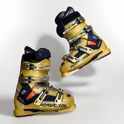 Rossignol Elite Pro1 Boots Alpine Downhill Adult Mondo 22.5 23.5 279mm