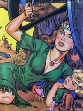 * RANGERS COMICS #63 * Fiction House * Feb 1952 * Parade Of Pleasure *