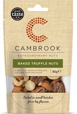 Cambrook - Baked Truffle Nuts, 80g Bag