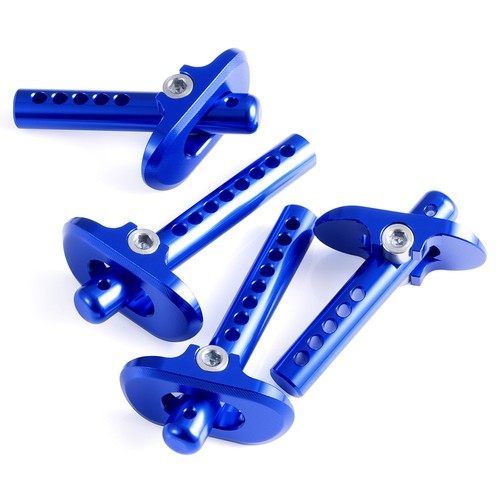 4PCS RC Aluminium Body Post Set Upgrades for 1/8 ARRMA Infraction BLX 3S RC Car - Picture 24 of 37