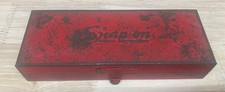 Vintage Snap On Kra-222b Socket Tool Box Box Only