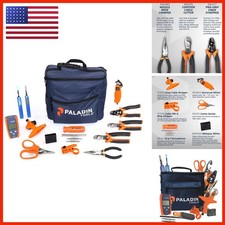 TEMPO FTK-PP Pro Plus Fiber Optic Tool Kit with Micro OPM and VFL