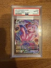 2021 POKEMON SWSH FA/MEW VMAX FUSION STRIKE SECRET #269 GEM MT PSA 10