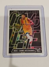 2019-20 Panini Donruss - Complete Players Giannis Antetokounmpo #18