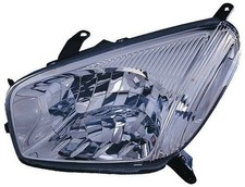 Fits Toyota Rav-4 Estate 2001-2003 Headlight Headlamp Passenger Side New