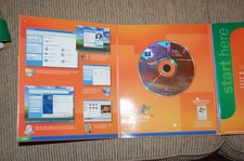 Microsoft Windows XP Home sistema operativo completo