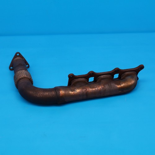 Audi A6 A7 4G C7 3.0 TDI Abgaskrümmer rechts 059253034AQ Abgasrohr Original MP1