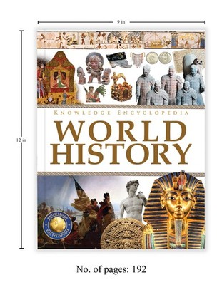 Knowledge Encyclopedia: World History (Knowledge Encyclopedia For