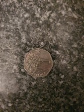 Olympic Cycling 2011 50p Coin Circulated - Available on eBay