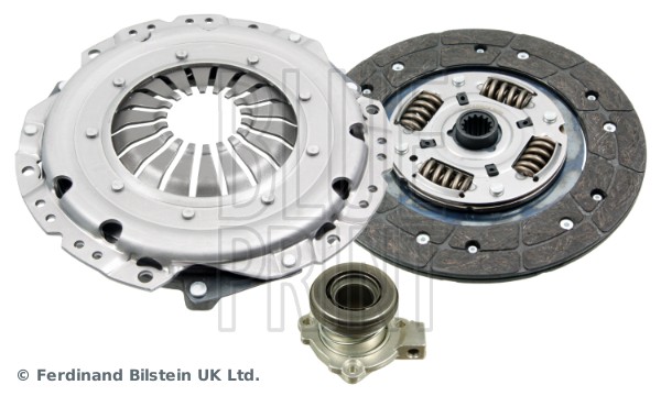 ADW193028 BLUE PRINT clutch kit for Opel, Vauxhall