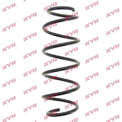 Für KYB KYBRA3308 Coil spring RA3308 Coil spring front L/R fits: CITROEN NEMO; - Bild 4