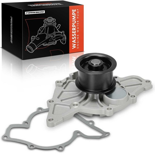 Frankberg Wasserpumpe Passend FüR Audi A4 A6 A8 Allroad Skoda Superb VW Passat |-image