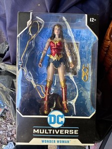 Aquaman figurine DC Justice League Movie McFarlane Toys 18 cm - Kingdom