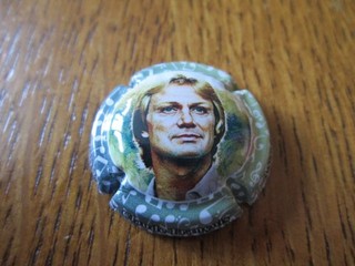 capsule de champagne Pierre MIGNON Années 60 Claude François