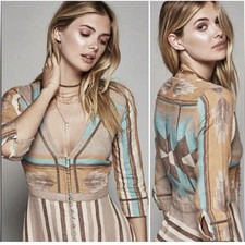 Spell and the gypsy Peyote Gown RARE