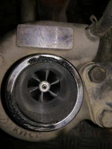 28231-27500 Turbocompresor para HYUNDAI MATRIX (FC) 1.5 CRDi GLS 2003 126551 - Imagen 4 de 10