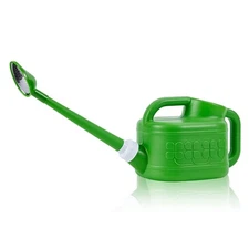 2 Gallon Garden Watering Can Plant Sprayer with Long Spout and Sprinkler Head