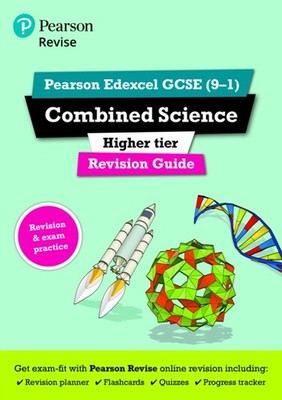 REVISE EDEXCEL GCSE 91 COMBINED SCIENCE by O'NEILL, MIKE Paperback Self Help