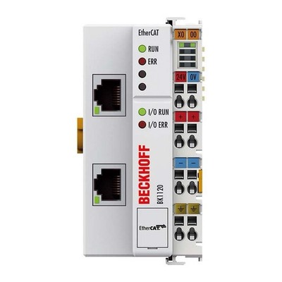 Beckhoff BK1120 | EtherCAT Bus Coupler NEW!