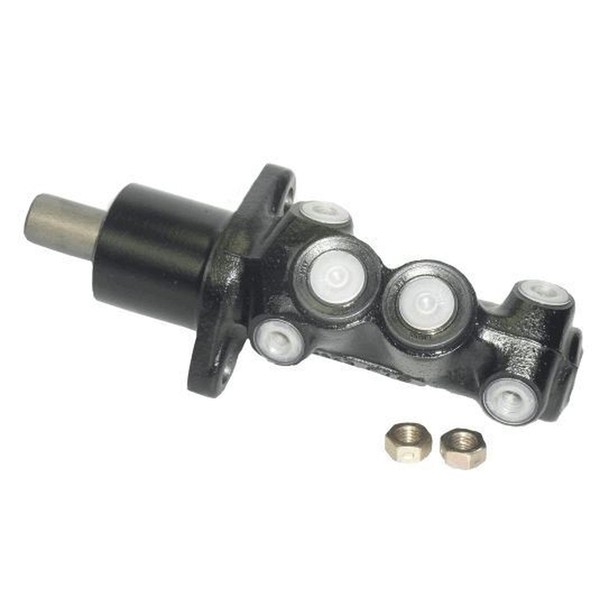 Hauptbremszylinder M10X1X4 Grauguss Ø 21 Mm Hella FüR U.A. VW Golf-image