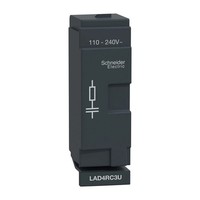 Schneider Electric - Baustein FüR Schutzbeschaltung Rc-Glied 110/240V LAD4RC3U D