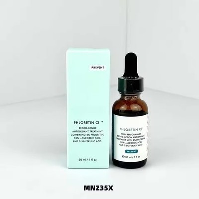 SkinCeuticals Phloretin CF 30 ml/ 1 fl. oz Serum Treatment - NEW SEALED
