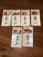 1970s EZ International Marvel DC Super Friends Patch Appliqués Wonder Woman