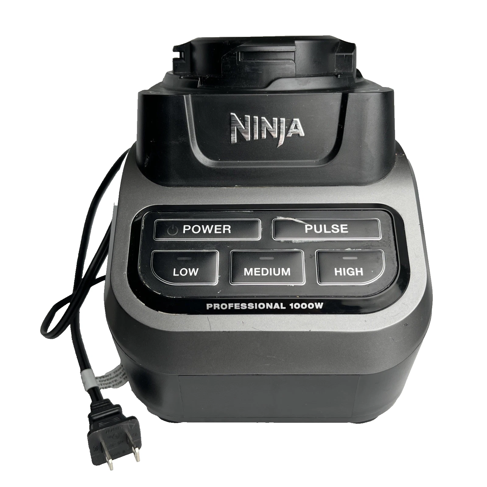 Ninja BL610 Professional 1000W Blender REPLACEMENT Motor Base - TESTED & WORKS